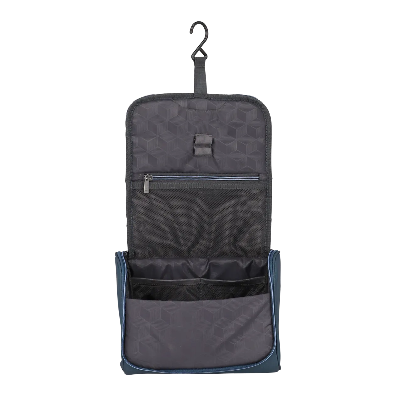 travelite Skaii Beauty case, blu panorama