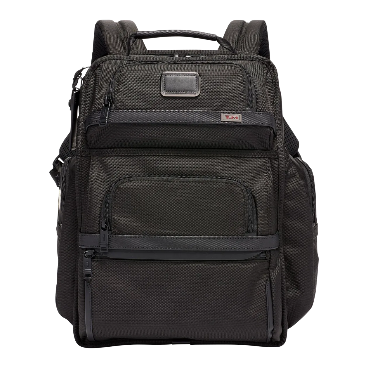 TUMI Alpha Brief Pack Backpack, Black