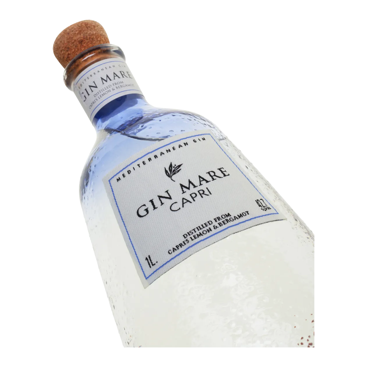 Gin Mare Capri Limited Edition, 1 l, 42,7 % vol., Espagne