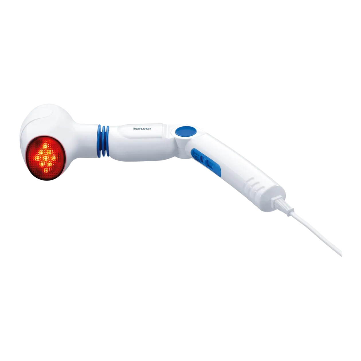 Beurer MG 40 Infrared Massager, White