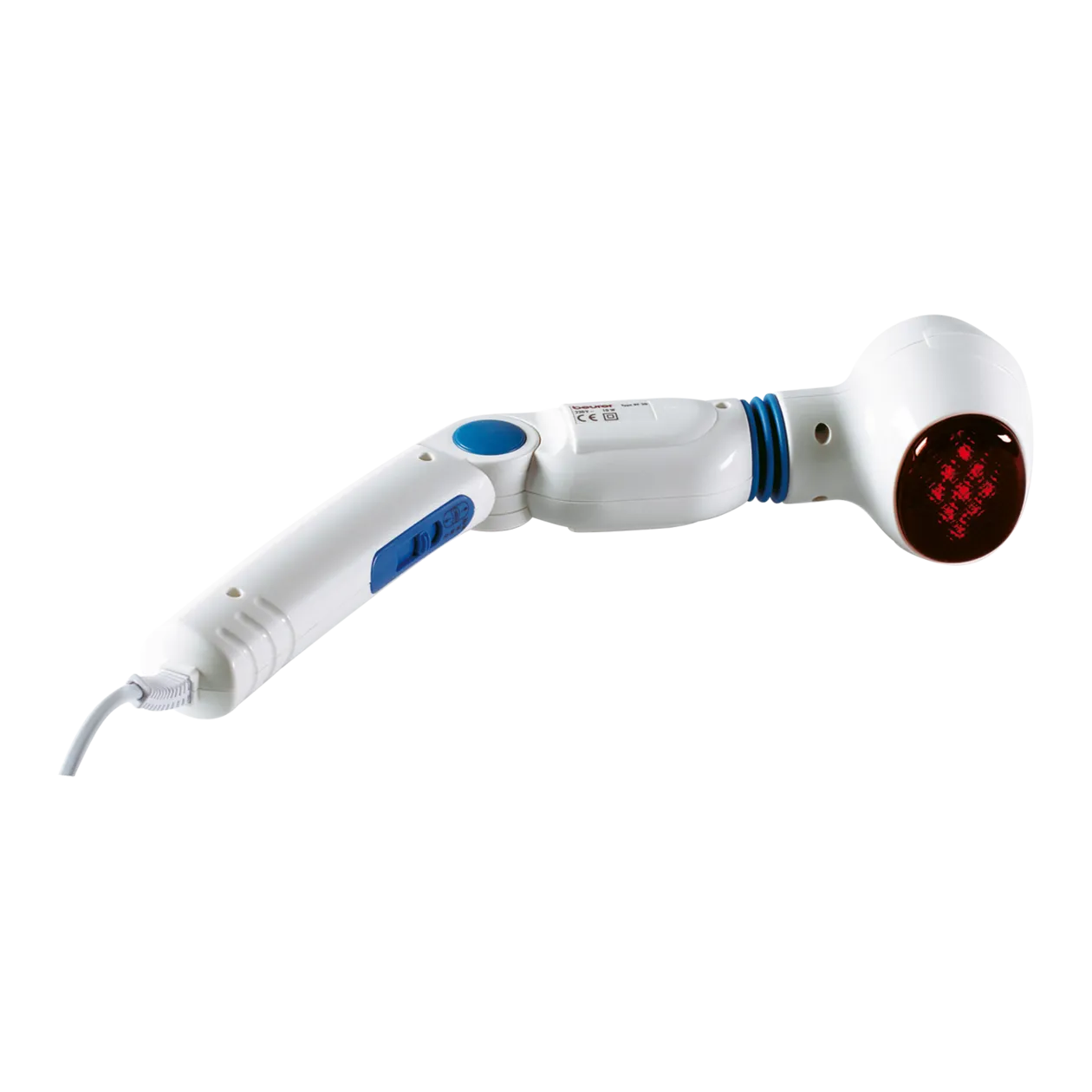 Beurer MG 40 Infrared Massager, White