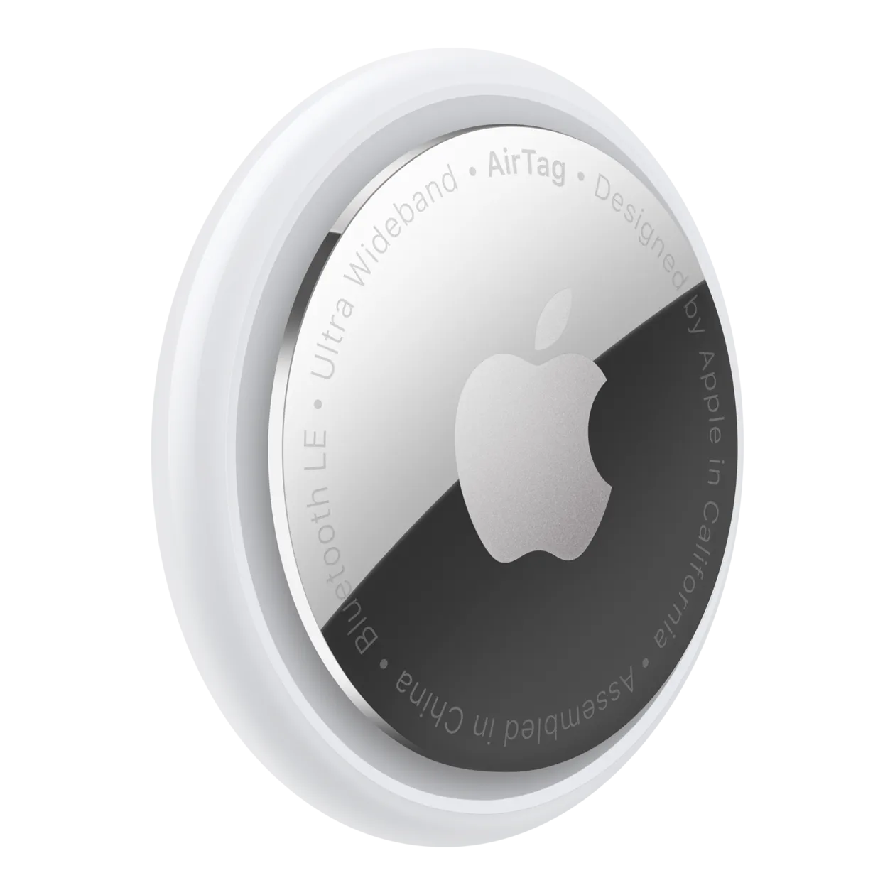 Apple AirTag Tracking Device, Pack of 1