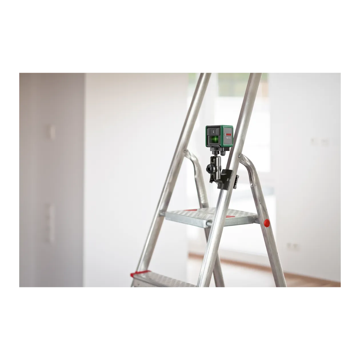 Bosch Quigo green Kreuzlinien-Laser, Classic Green