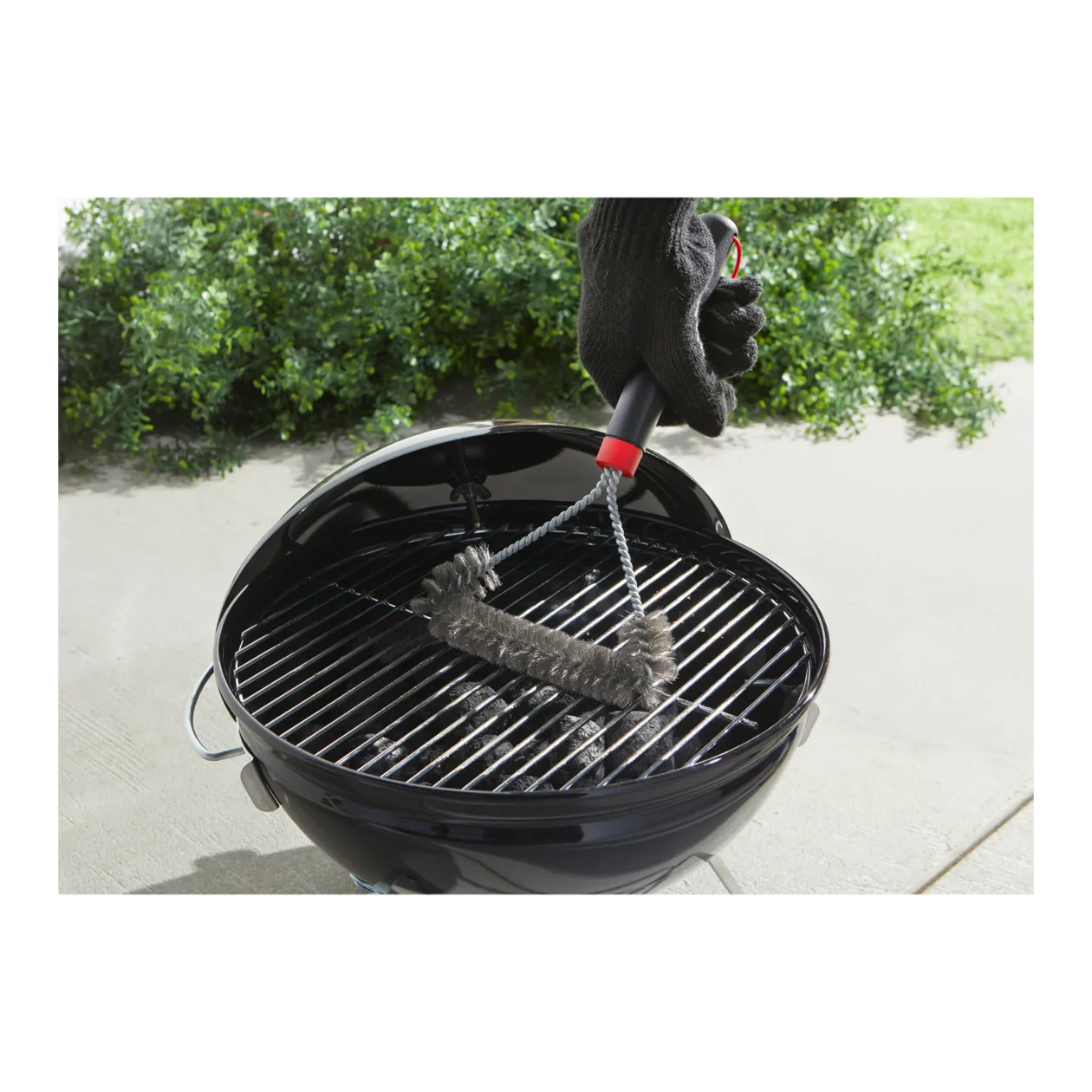 Weber® Spazzola per barbecue a T