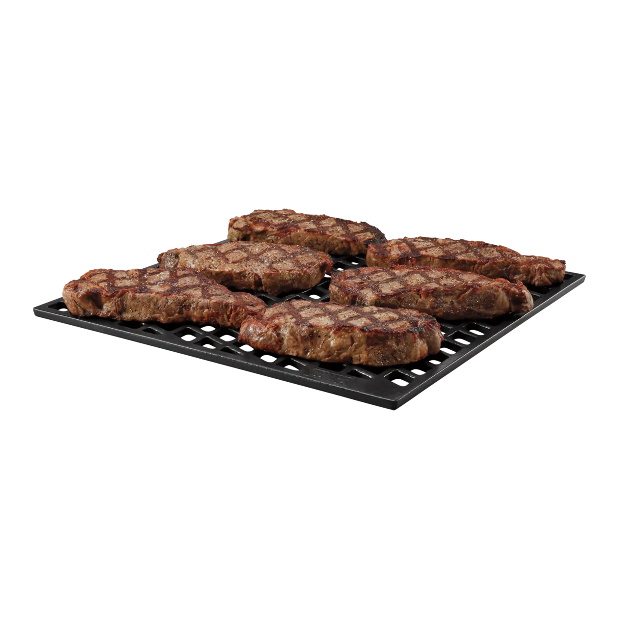 Weber® Crafted GBS Sear Grate Grillrost-Einsatz, Schwarz