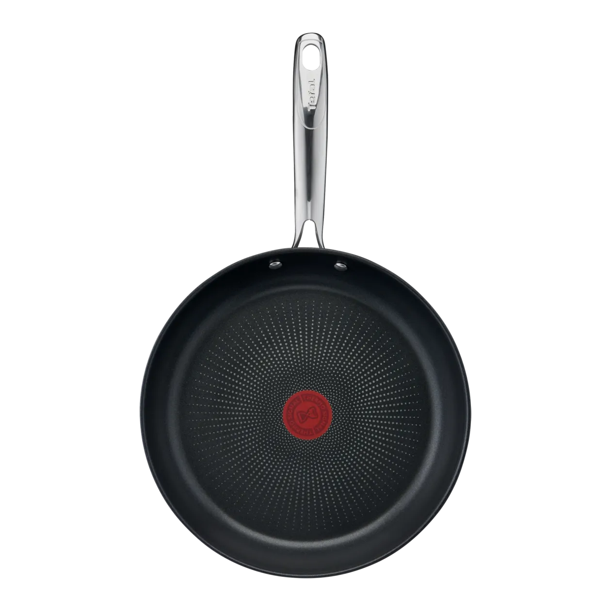 Tefal Duetto+ Batterie de cuisine, 3 pièces, acier inoxydable