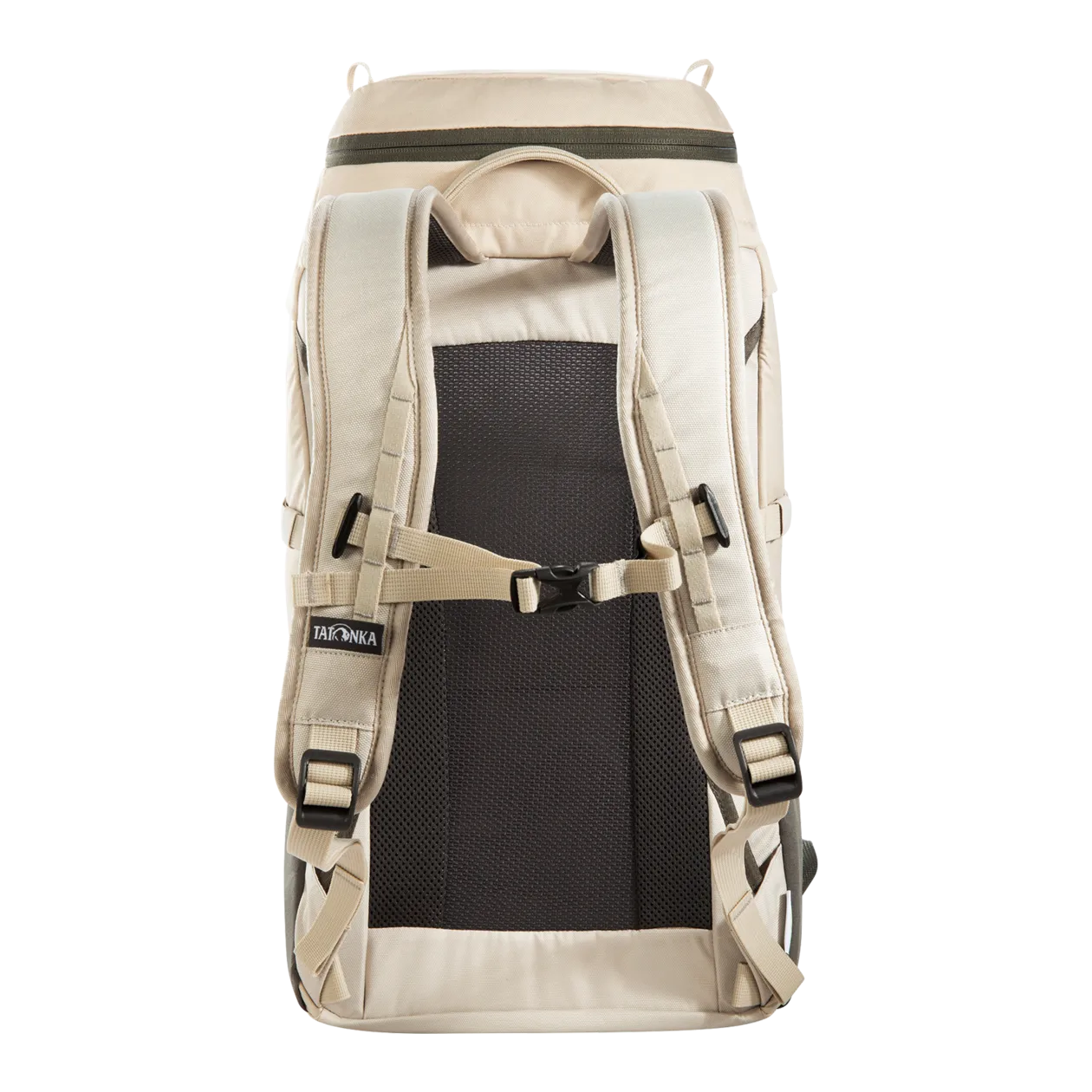 Tatonka City Tramp 22 Daypack, Brown Rice Curve