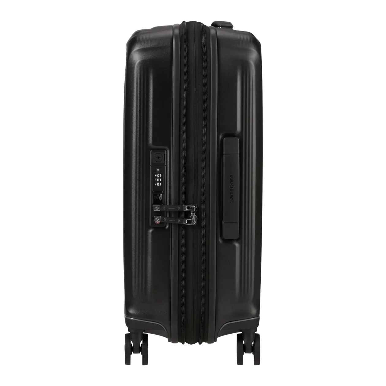 Samsonite Nuon Spinner 55/20 Bordtrolley (erweiterbar), Matt Graphite