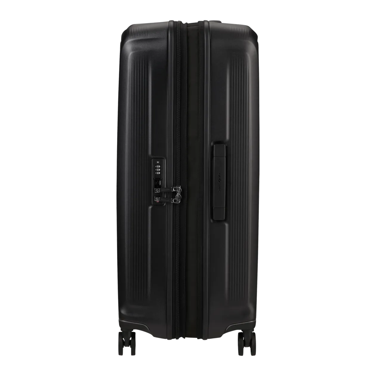 Samsonite Nuon Spinner 75/28 Cabin Trolley (Expandable), Matt Graphite