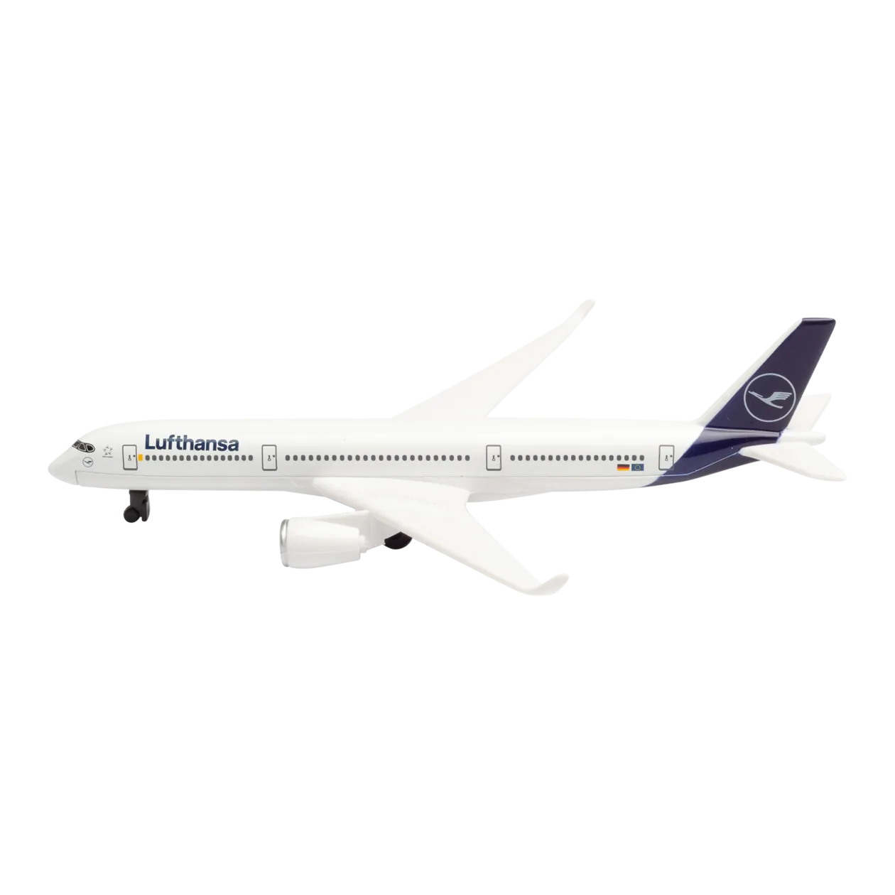 Herpa Lufthansa Airbus A350-900, 1:500