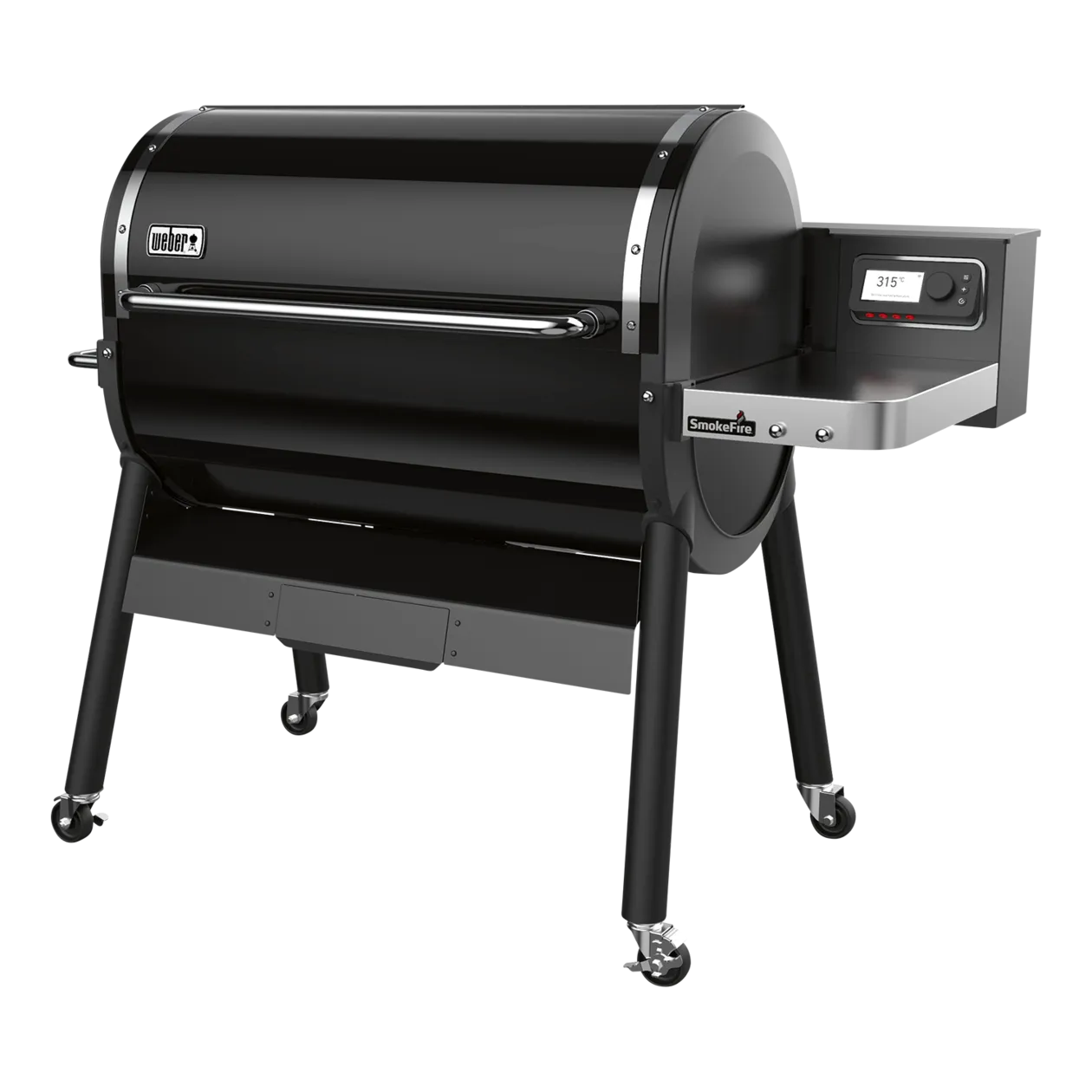 Weber® SmokeFire EX6 GBS Barbecue à pellets, noir