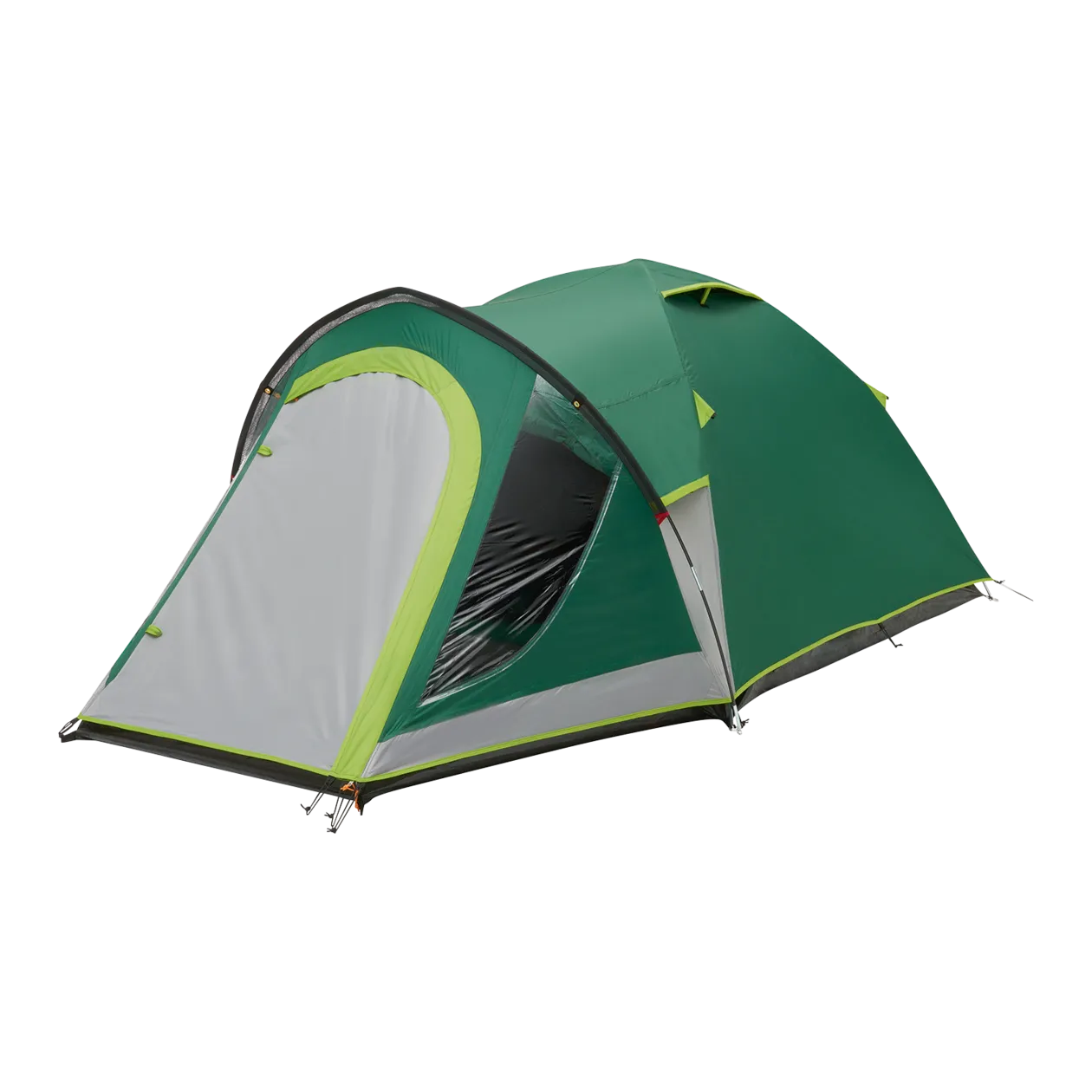 Coleman four person dome tent Worldshop