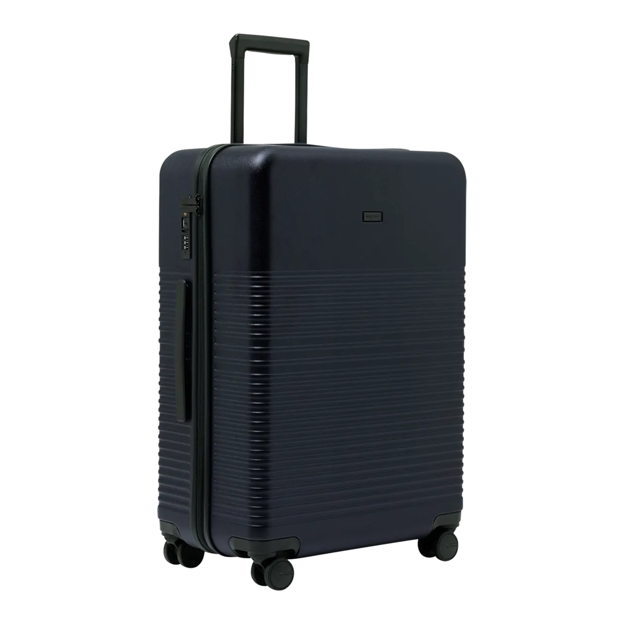 NORTVI Check-in Trolley, Navy Blue