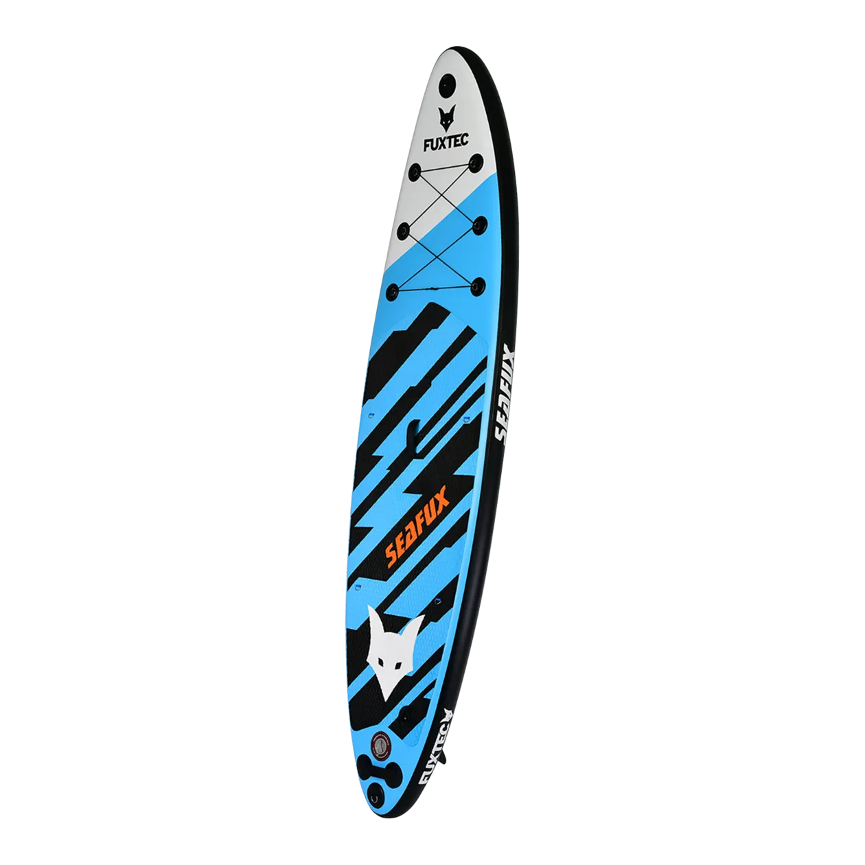 Fuxtec FX-SUP320D1 Stand-Up Paddle Board, Blue/White/Black