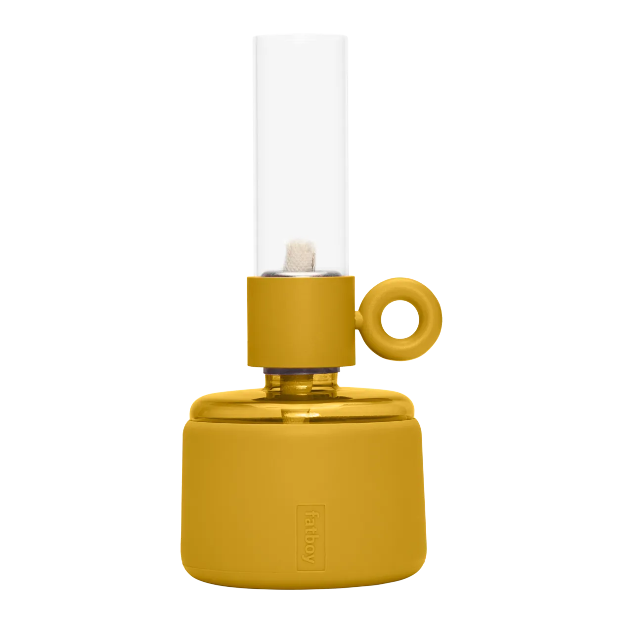 fatboy® Flamtastique XS Lampada a olio, Gold Honey