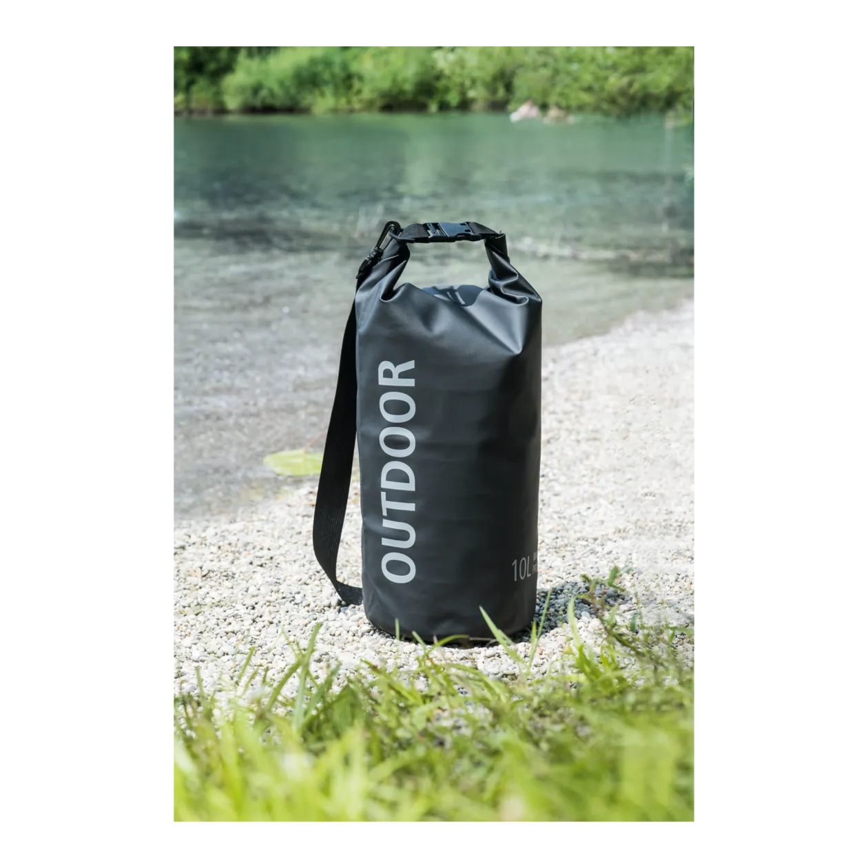 Hama Outdoor Bag, 10 l, Black