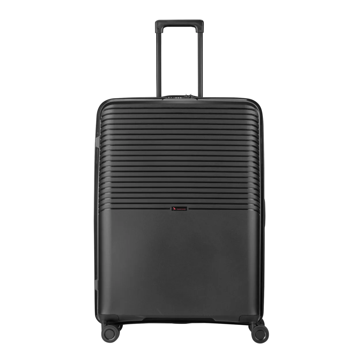 PACK EASY Jet Trolley L (espandibile), nero