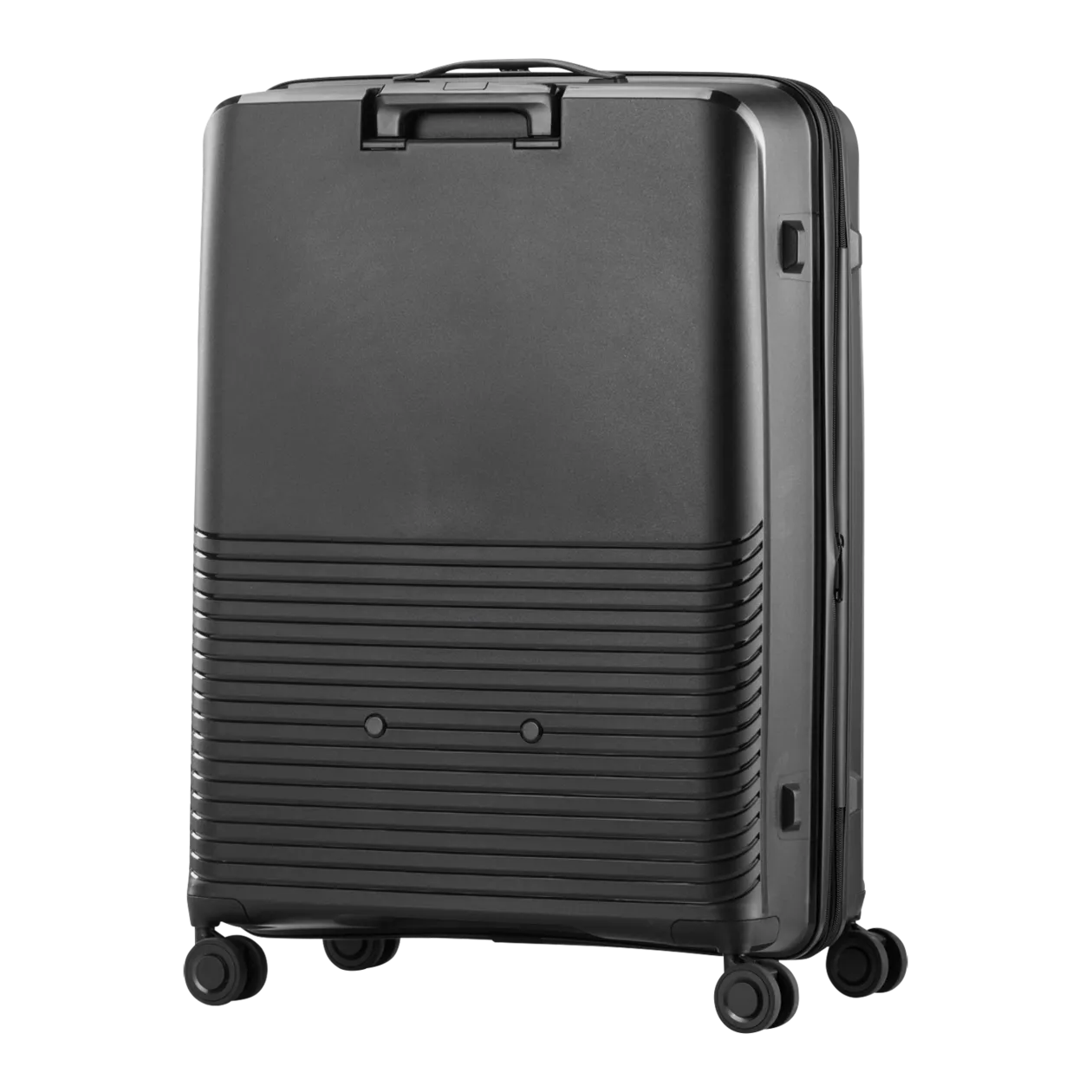 PACK EASY Jet Trolley L (Expandable), Black