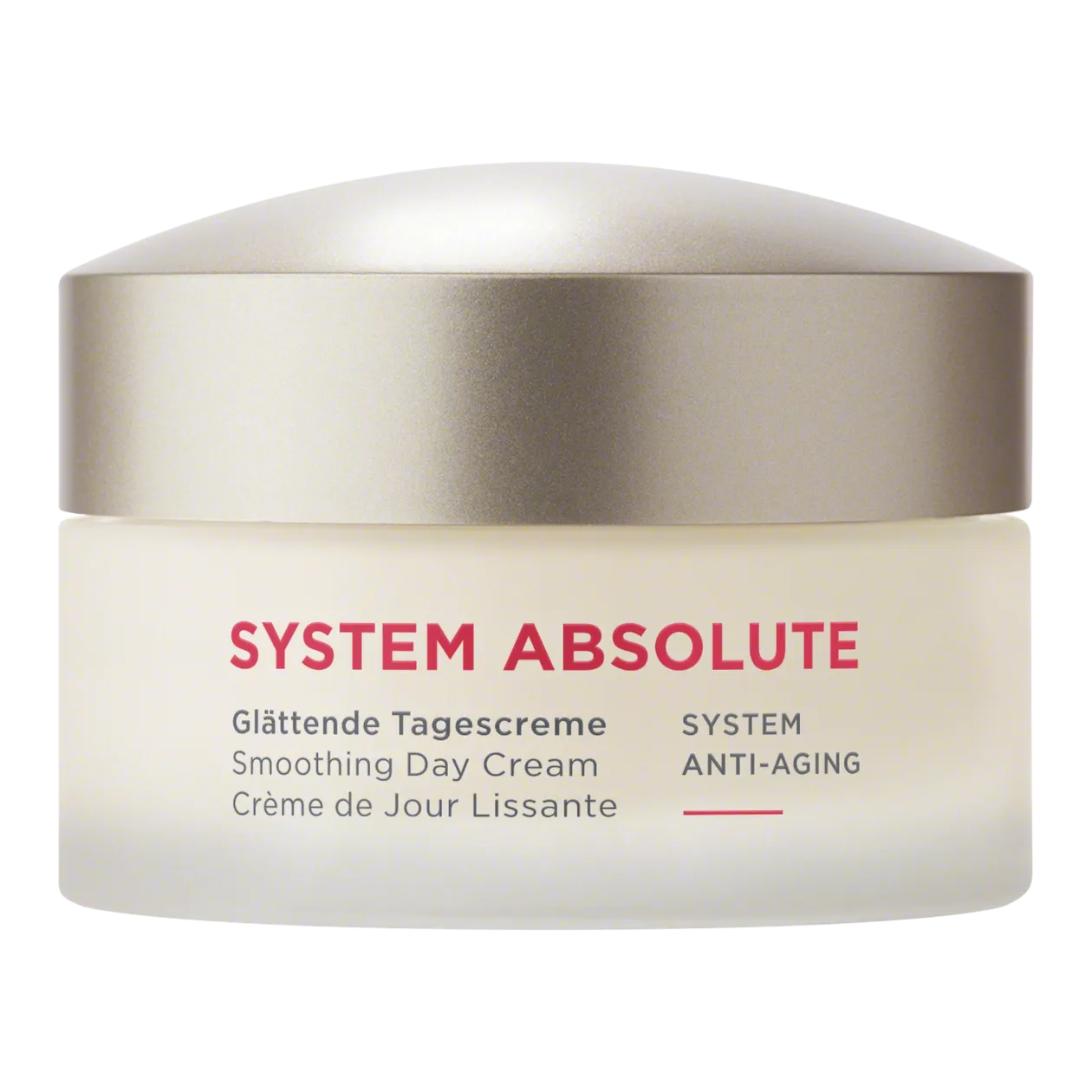 Annemarie Börlind Anti-Aging system absolute Crema giorno, 50 ml