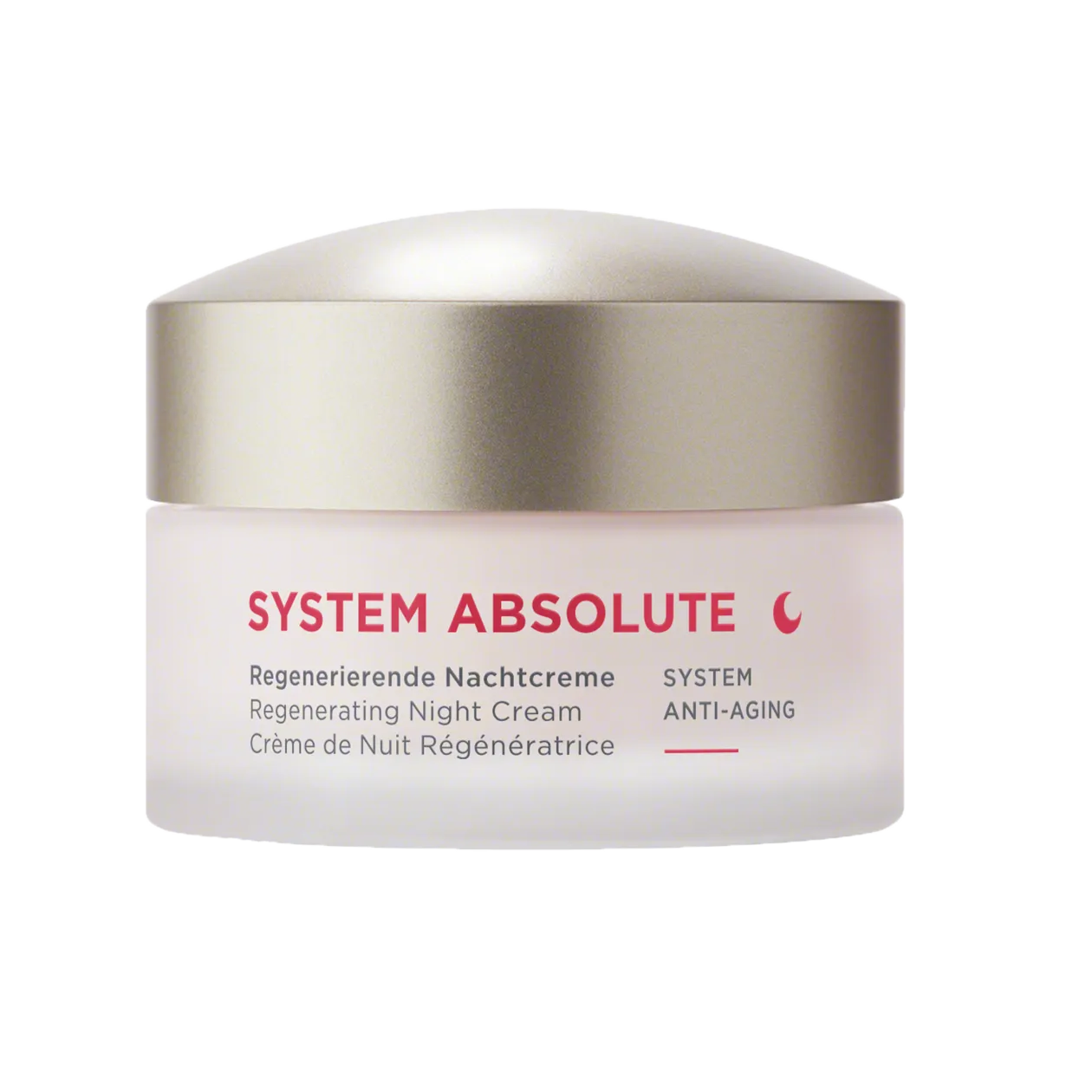 Annemarie Börlind Anti-Aging system absolute Nachtcreme, 50 ml