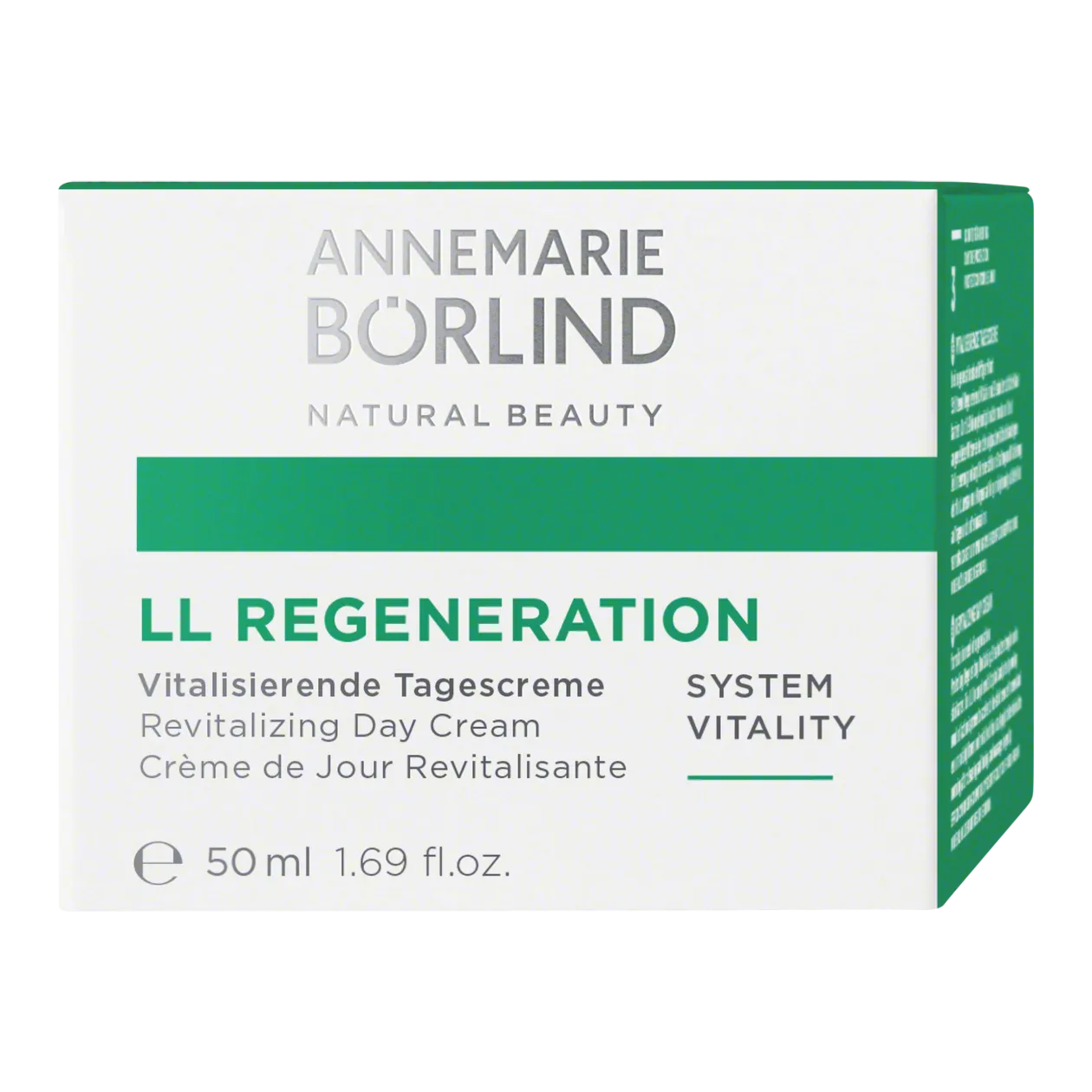 Annemarie Börlind LL Regeneration Tagescreme, 50 ml