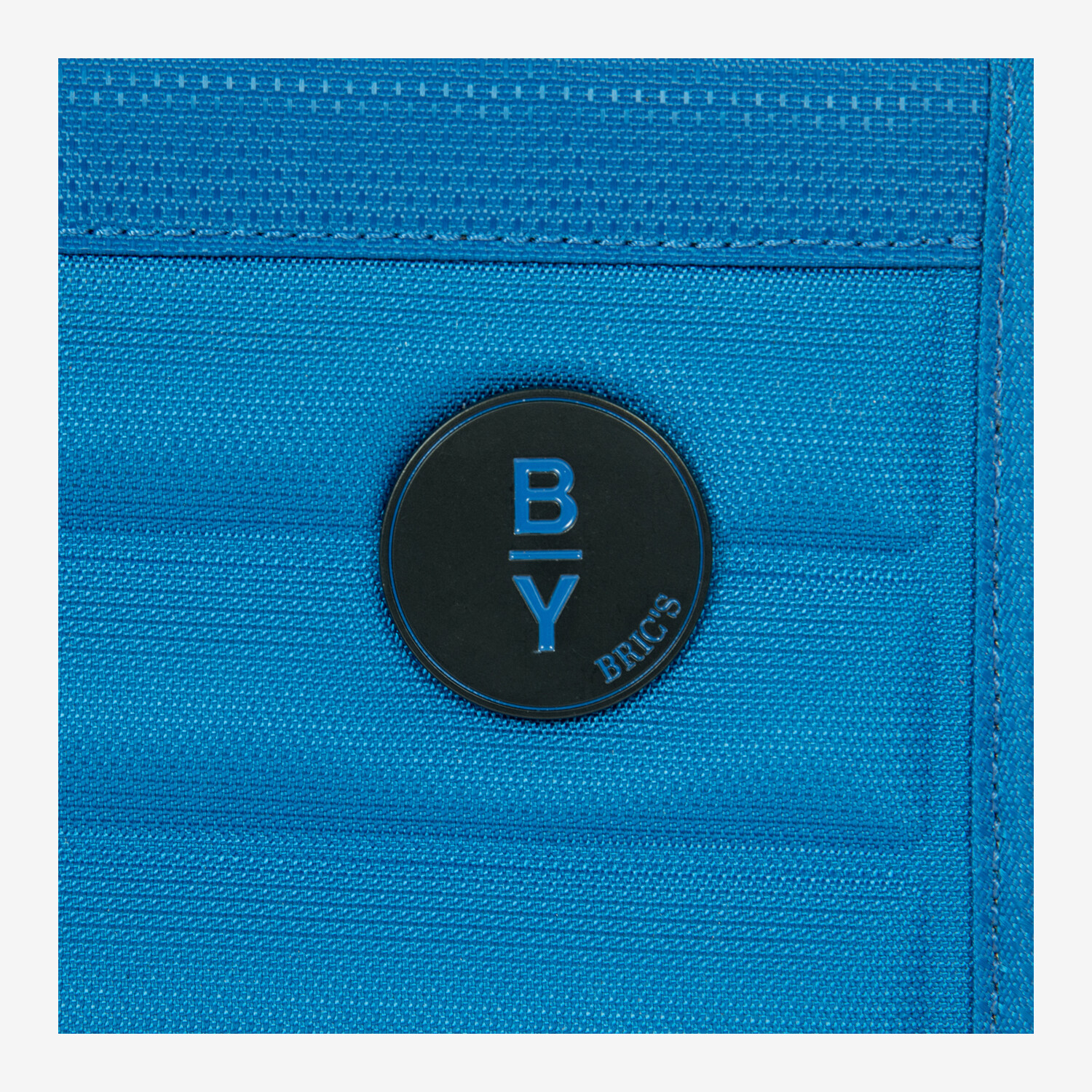 BRIC'S B/Y Ulisse Wash Bag, Electric Blue - Worldshop