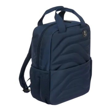 BRIC S B Y Ulisse Backpack Ocean Blue Worldshop