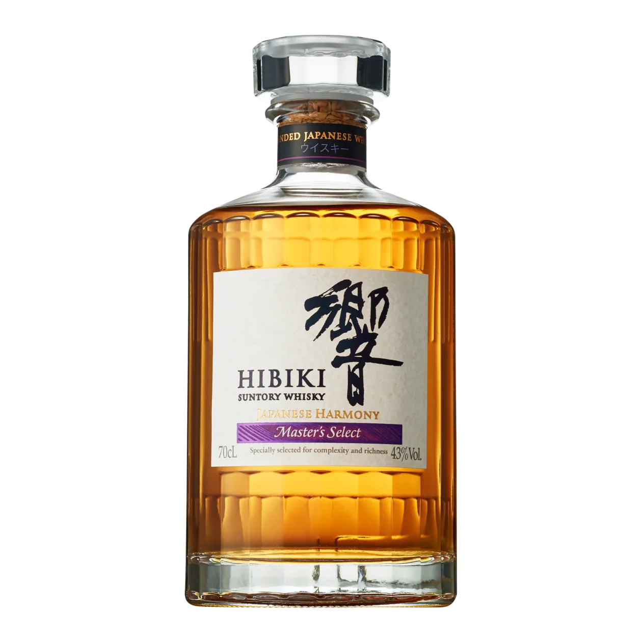 Hibiki® Harmony Masters Select™ Premium Whisky, 43.0% , 0.7l, Japan