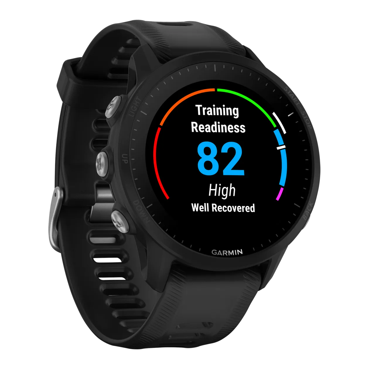 Triathlon fashion gps watch