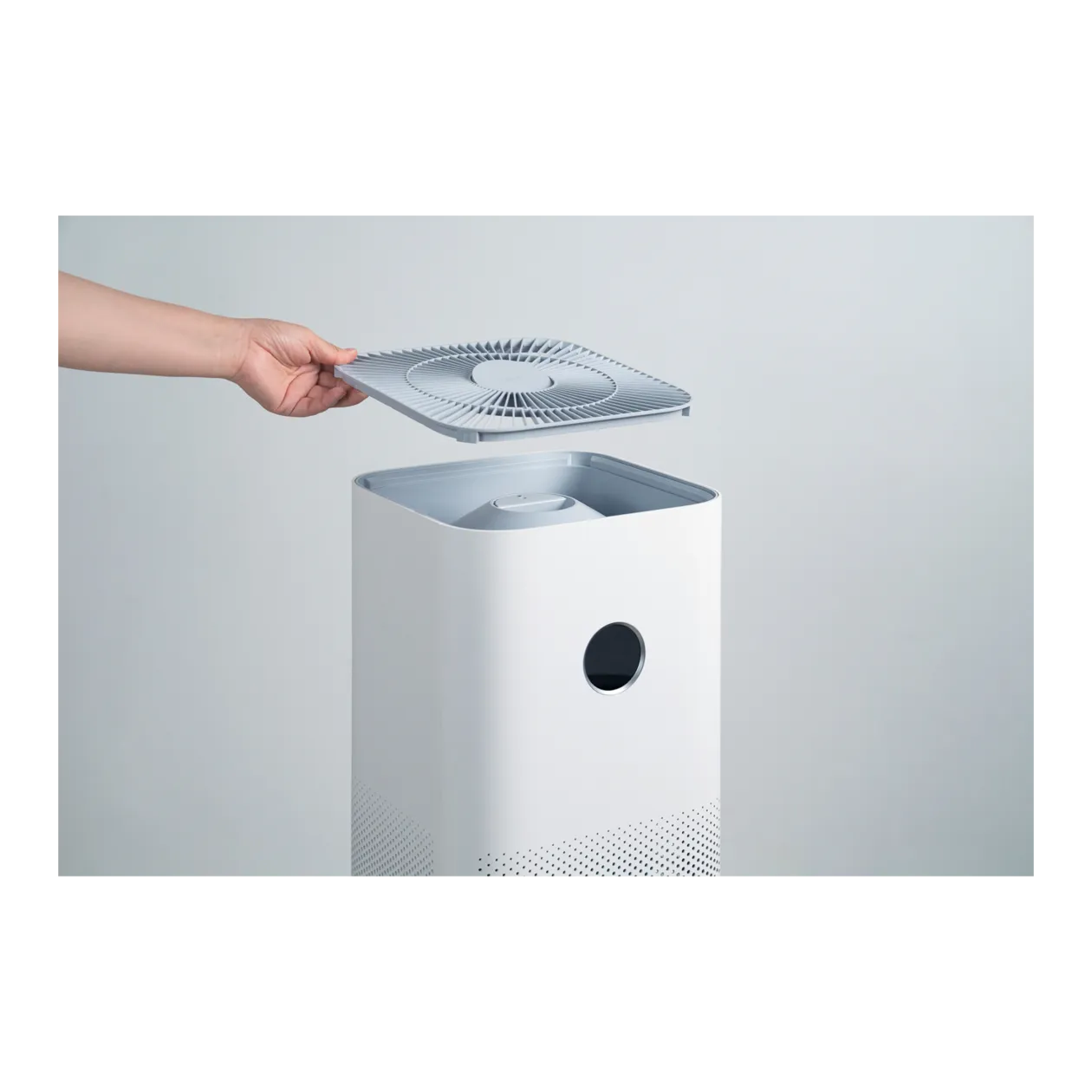 Xiaomi Mi Air Purifier 4 Pro EU Purificatore d'aria, bianco