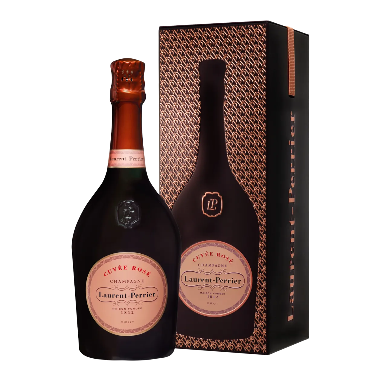 Laurent-Perrier Cuvée Rosé, Frankreich