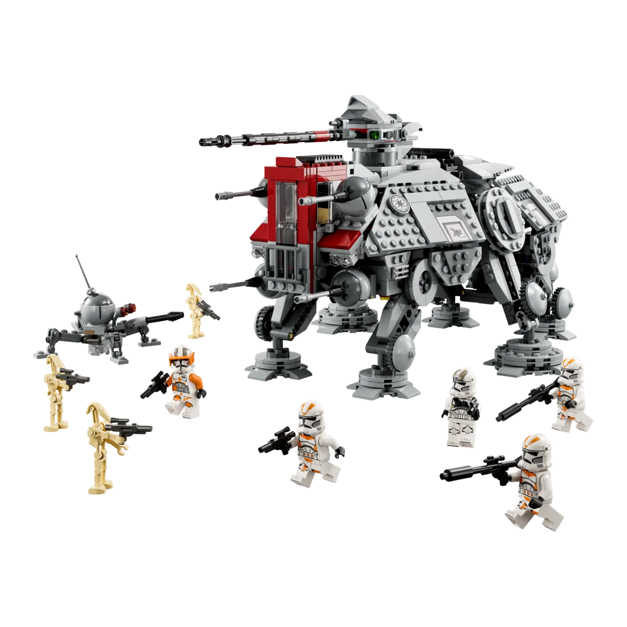 LEGO® Star Wars™ 75337 AT-TE™ Walker Spielset