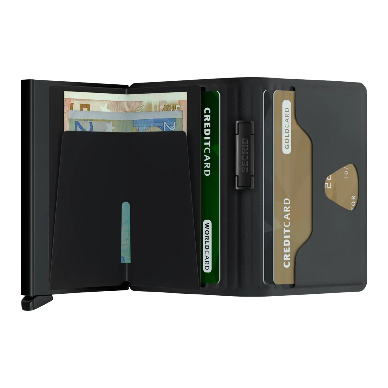 Secrid Bandwallet, Black