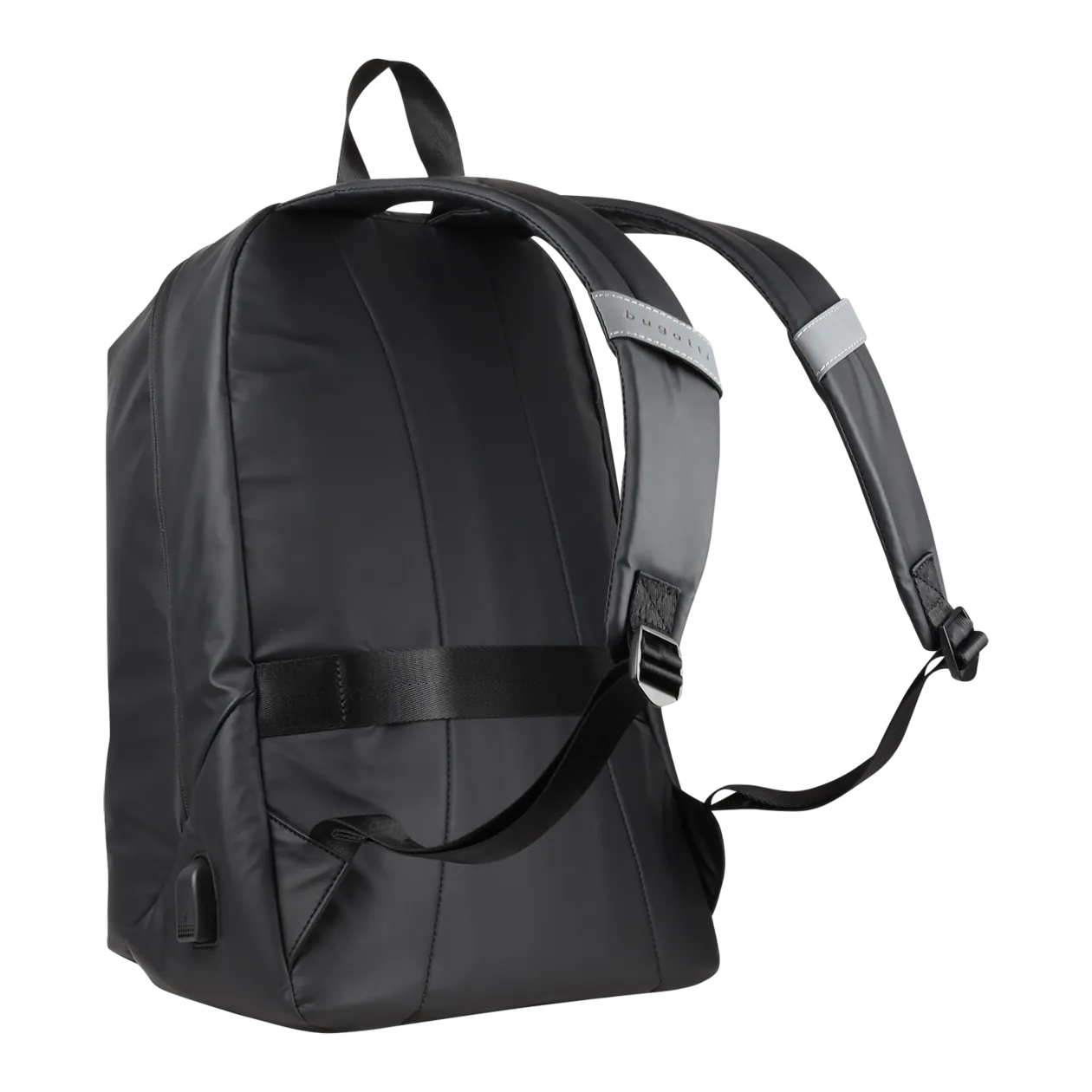 bugatti Blanc Rucksack, Schwarz