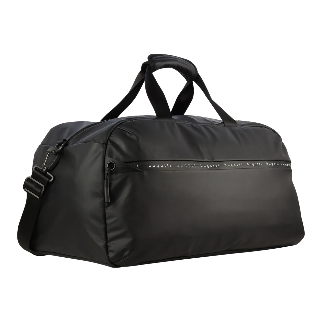 bugatti Blanc Sports Bag, Black