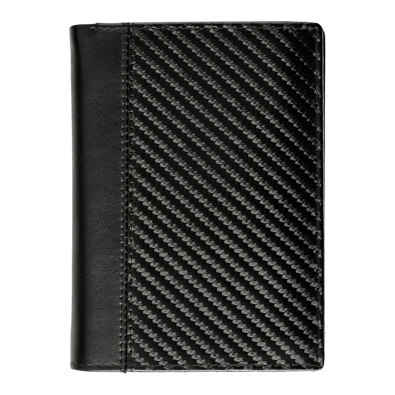 bugatti Comet Wallet Portrait Format, Black