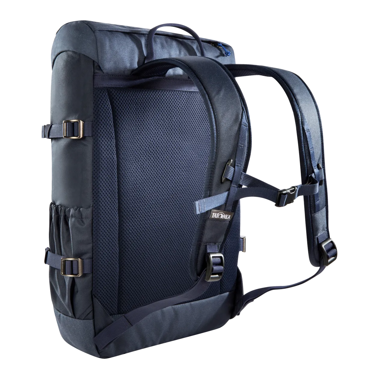 Tatonka City Hiker Daypack, Navy Curve