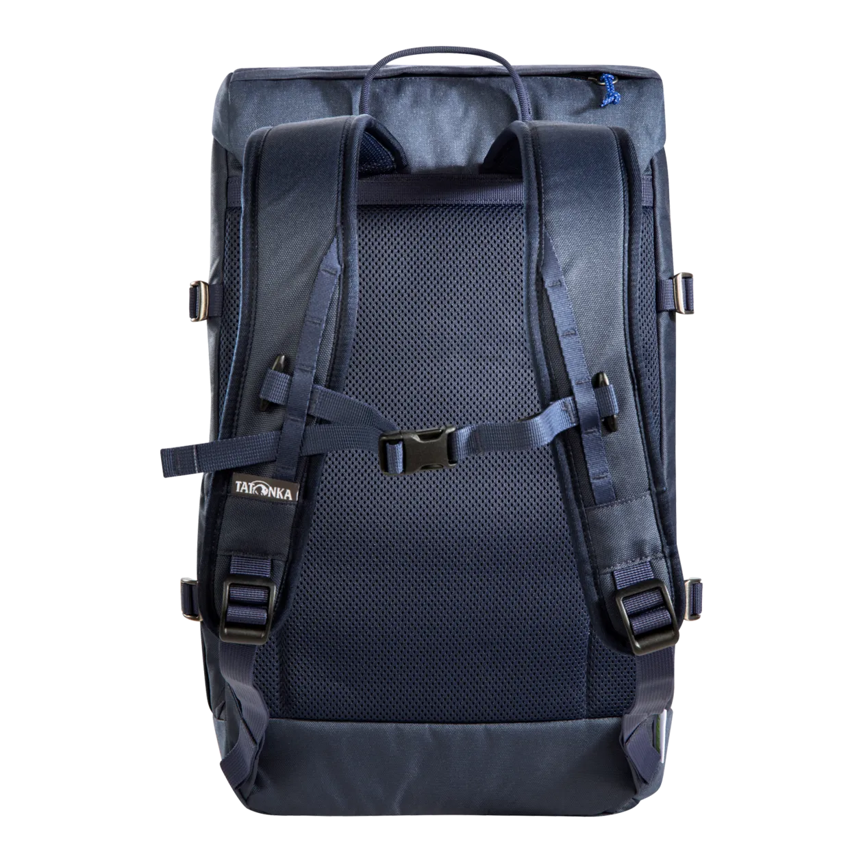 Tatonka City Hiker Daypack, Navy Curve