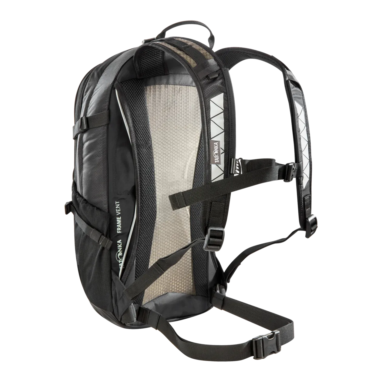 Tatonka Bike Backpack MTB 14 Zaino da bici, Black