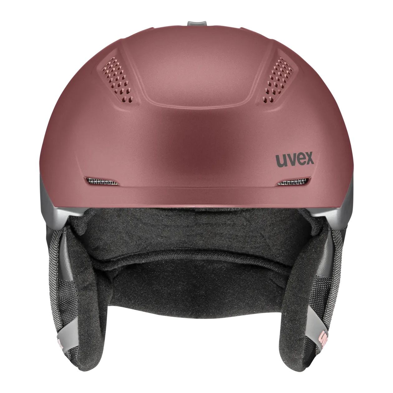 uvex ultra MIPS Ski Helmet, 51-55 cm, Antiq Rose-Grey