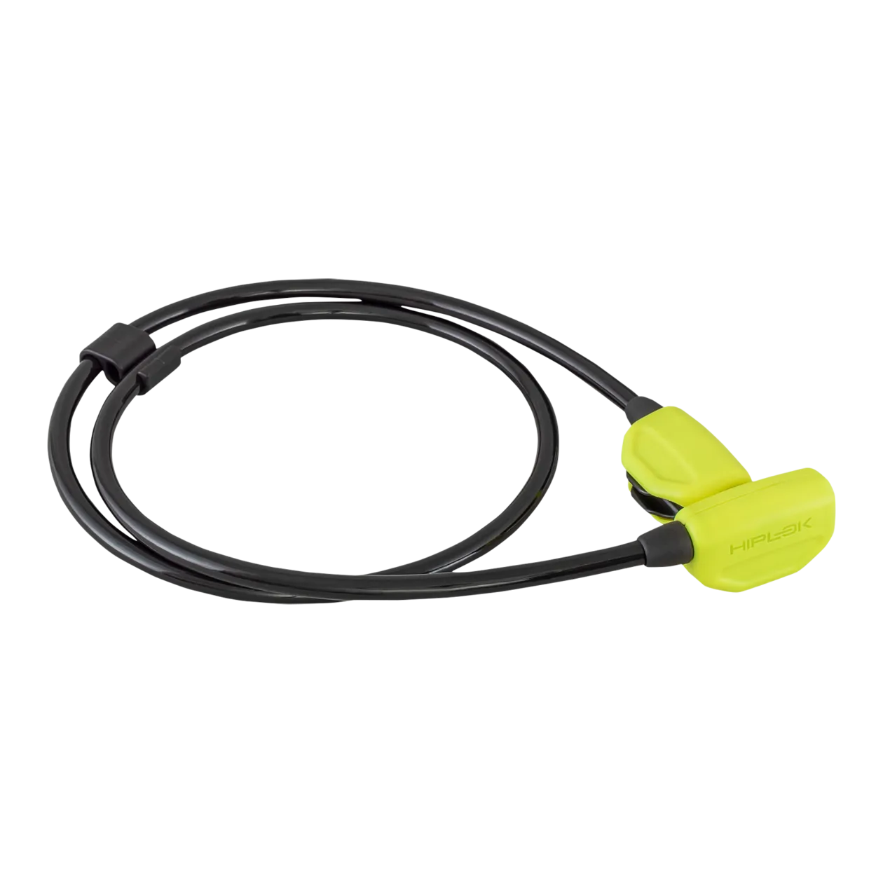 Hiplok POP Cable Lock, Lime