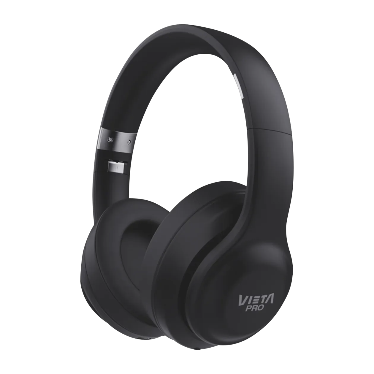 Vieta Pro #SWING Casque audio supra-auriculaire, noir