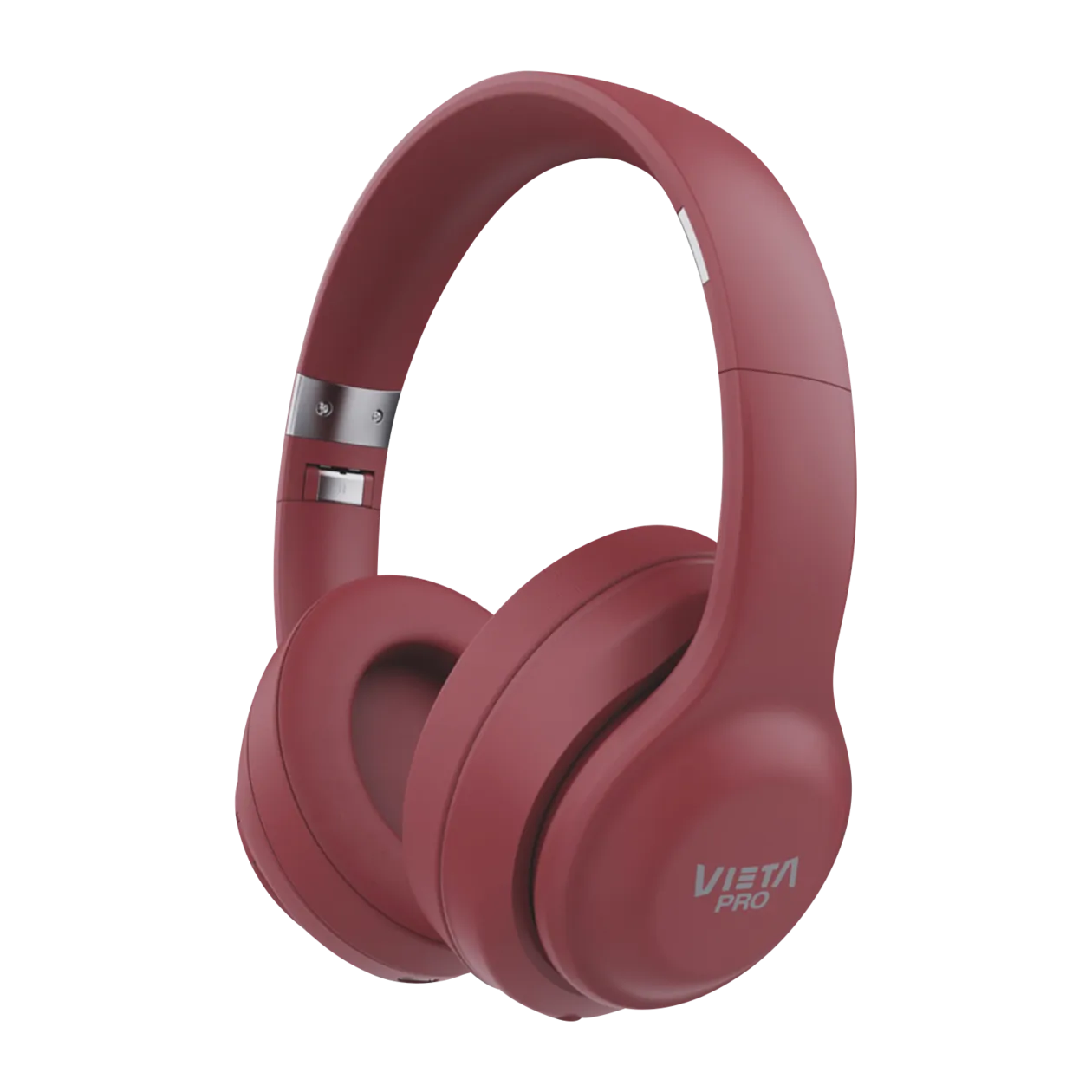 Vieta Pro #SWING Casque audio supra-auriculaire, rouge