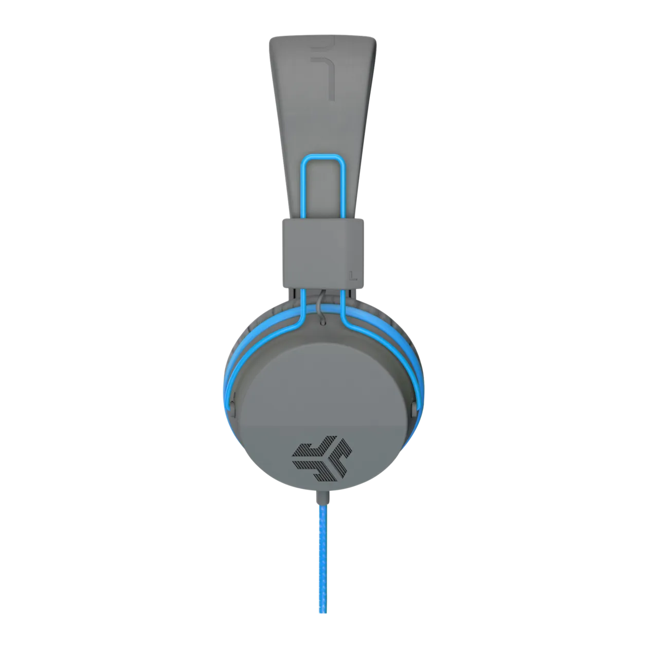 JLab JBuddies Studio Casque audio pour enfants, bleu