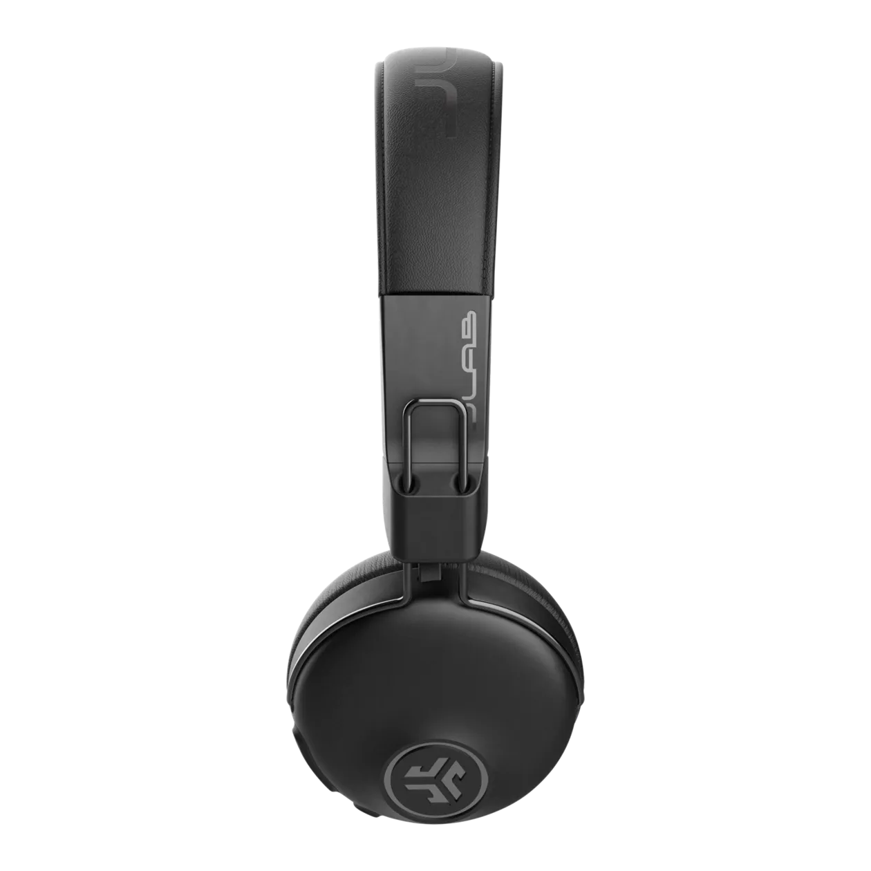 JLab Studio ANC On Ear Casque audio, noir