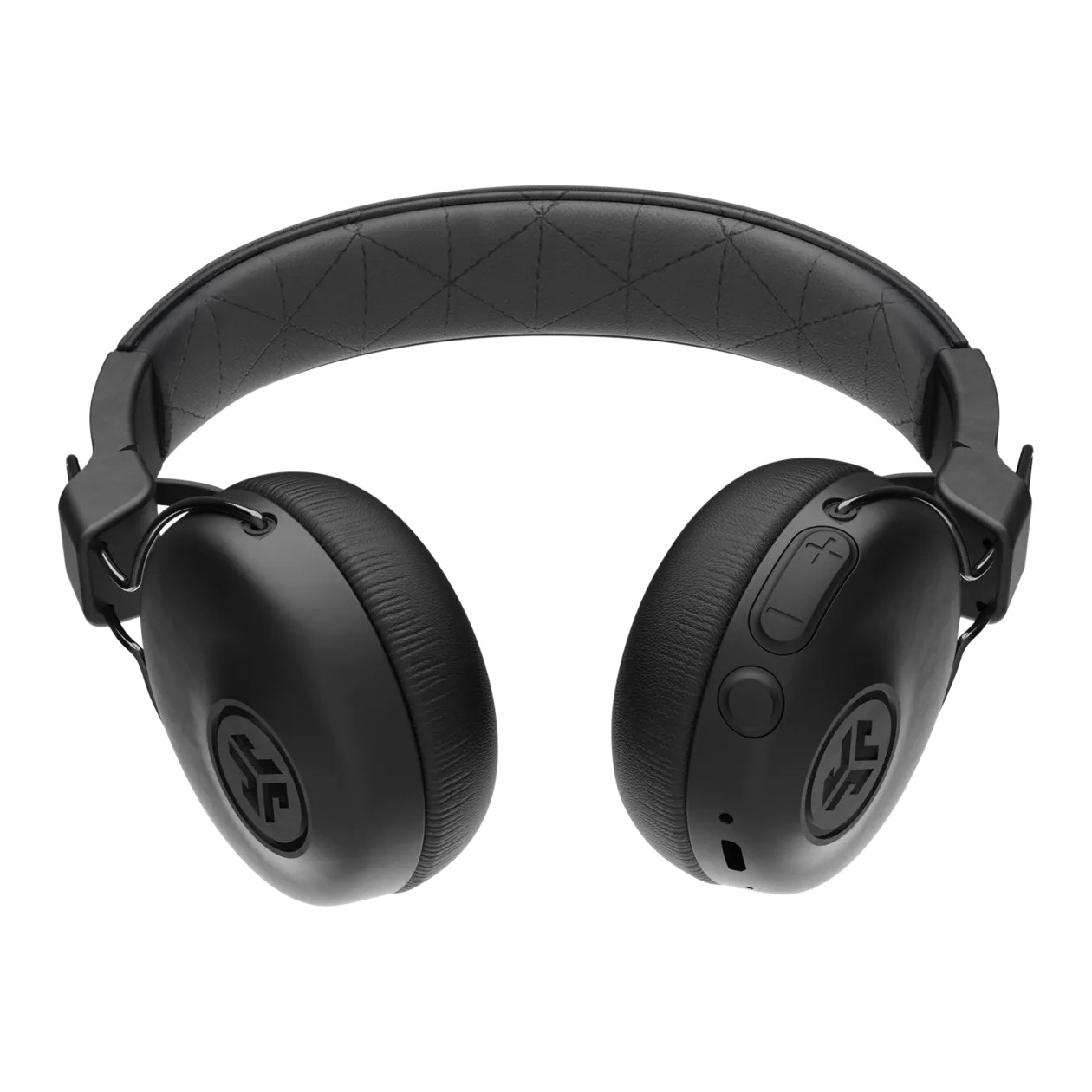 JLab Studio ANC On Ear Casque audio, noir