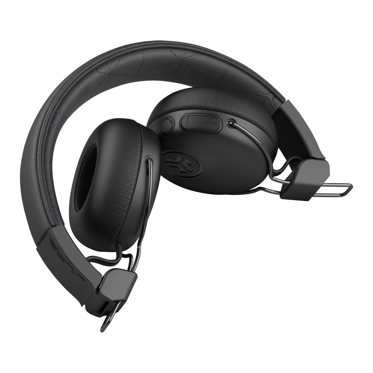 JLab Studio ANC On Ear Casque audio, noir