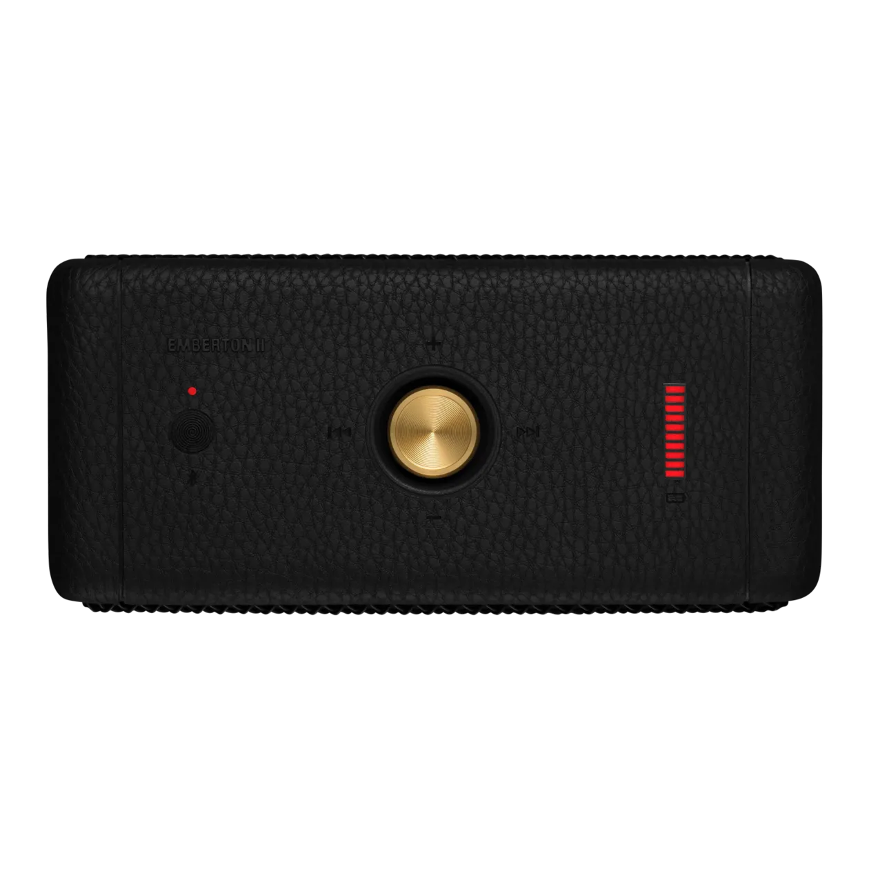 Marshall Emberton Bluetooth® Speaker, Black/Brass