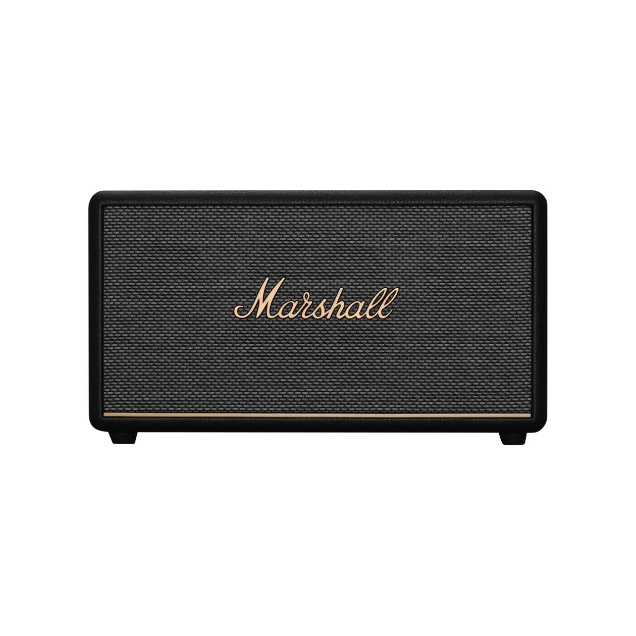 Marshall Stanmore III Bluetooth®-Lautsprecher, Schwarz