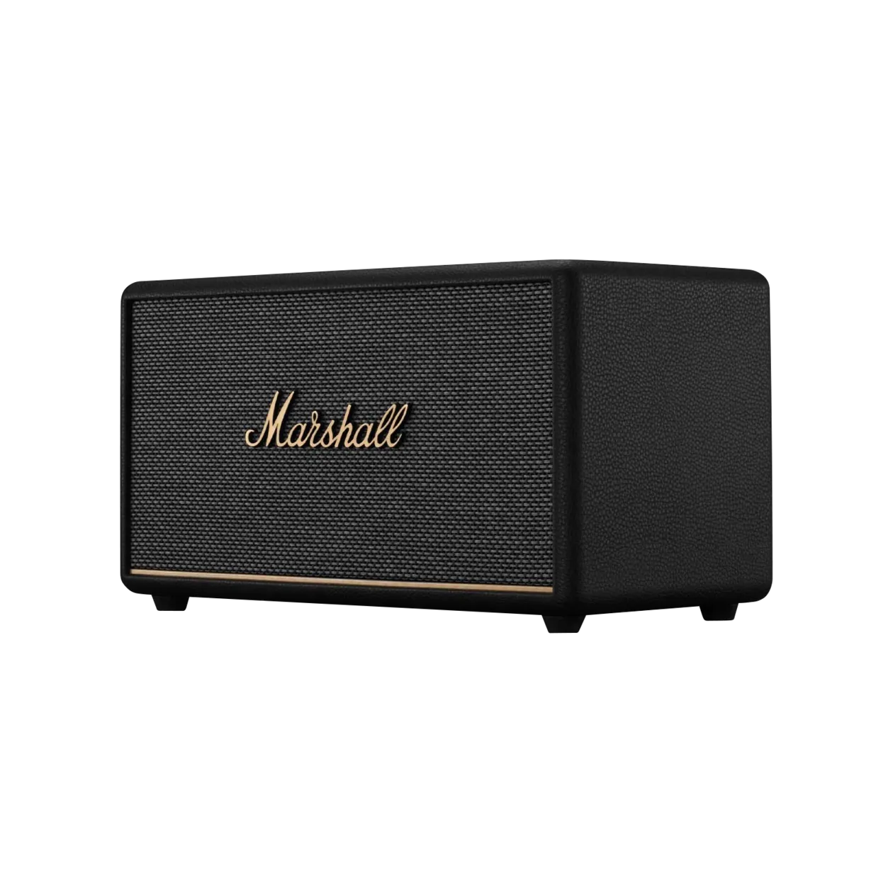 Marshall Stanmore III Bluetooth®-Lautsprecher, Schwarz